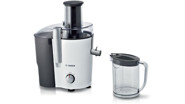 Centrifugal juicer VitaJuice 2 700 W White, Anthracite MES25A0GB MES25A0GB-14