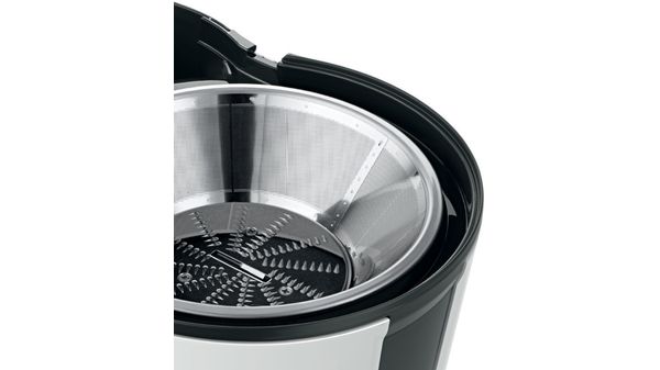 Centrifugal juicer VitaJuice 2 700 W White, Anthracite MES25A0GB MES25A0GB-20