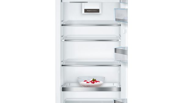 Serie 6 Einbau-Kühlschrank mit Gefrierfach 177.5 x 56 cm Flachscharnier mit Softeinzug KIL82ADE0 KIL82ADE0-4