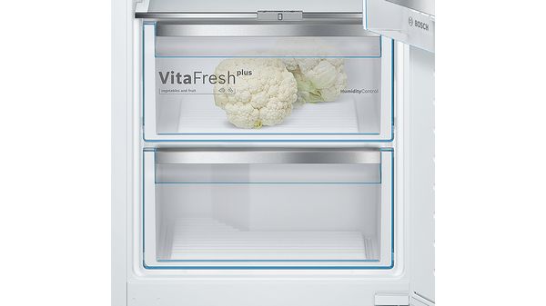 Serie 6 Integreerbare koelkast met diepvriesgedeelte 177.5 x 56 cm SoftClose vlakscharnier KIL82ADE0 KIL82ADE0-5