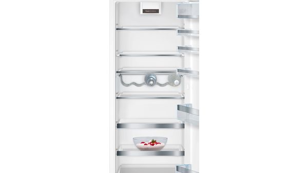 Serie 6 Integrerad kylskåp 177.5 x 56 cm Platta gångjärn med mjukstängning KIR81ADE0 KIR81ADE0-4