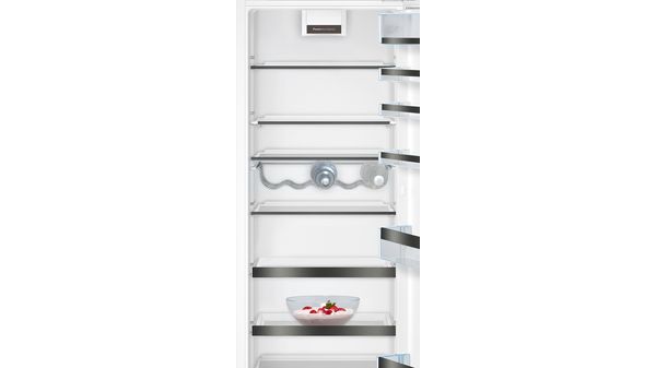 Serie 6 Einbau-Kühlschrank 177.5 x 56 cm Flachscharnier mit Softeinzug KIR81SDE0 KIR81SDE0-4