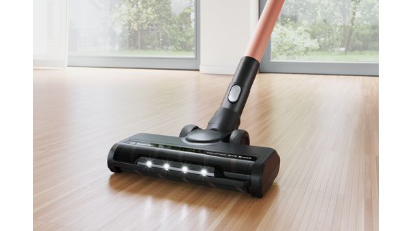 Ugello Morbido Bosch Per Pavimenti Duri - Accessorio Aspirapolvere Batteria Serie 6,7,8 - Foto 3