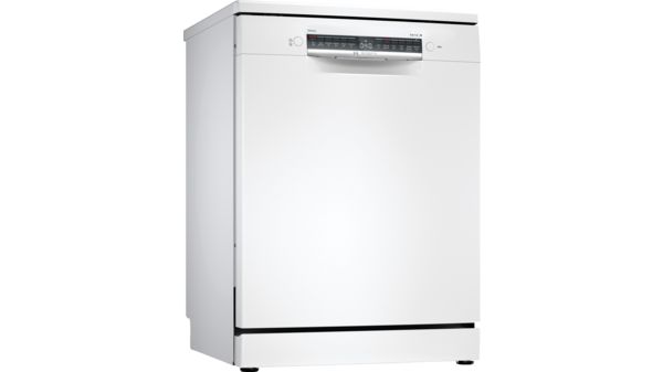 Series 4 Free-standing dishwasher 60 cm White SMS4HCW40G SMS4HCW40G-1