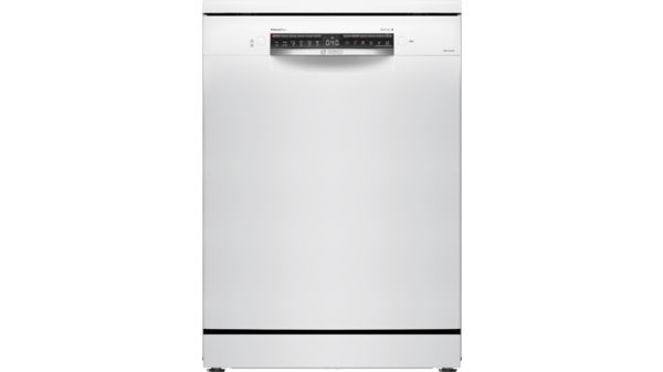 Series 4 free-standing dishwasher 60 cm White SMS4ECW26M SMS4ECW26M-1
