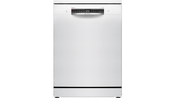 Series 6 Free-standing dishwasher 60 cm White SMS6ZCW00G SMS6ZCW00G-1