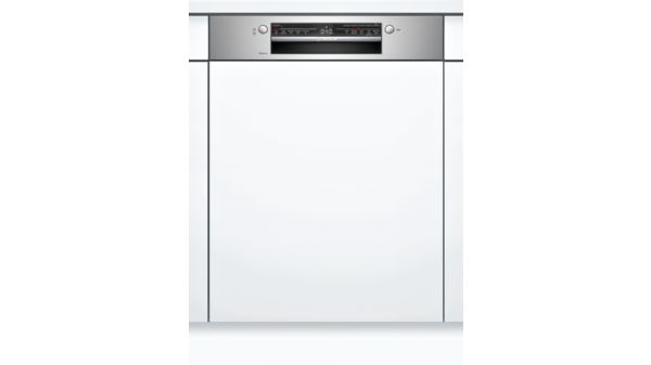 Series 2 Semi-integrated dishwasher 60 cm Stainless steel SMI2ITS33G SMI2ITS33G-1