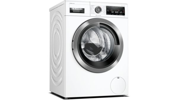 Series 8 washing machine, front loader 10 kg 1600 rpm WAX32LH0HK WAX32LH0HK-1