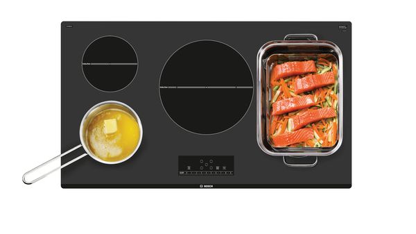 500 Series Induction Cooktop NIT5668UC NIT5668UC-10