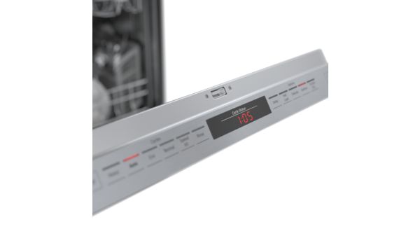 800 Series Dishwasher 24'' Stainless steel SHPM78Z55N SHPM78Z55N-15