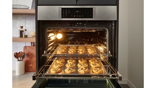 Benchmark® Single Wall Oven 30'' Stainless Steel HBLP451UC HBLP451UC-44
