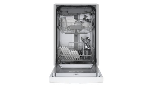 300 Series Dishwasher 17 3/4'' White SPE53B52UC SPE53B52UC-6