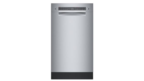 300 Series Dishwasher 17 3/4'' Stainless steel SPE53B55UC SPE53B55UC-1