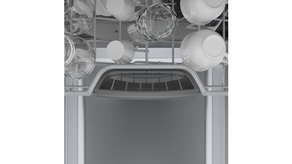 800 Series Dishwasher 17 3/4'' Stainless steel SPE68B55UC SPE68B55UC-16