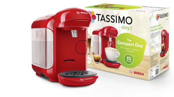 Kaffemaskin TASSIMO VIVY 2 TAS1403 TAS1403-15