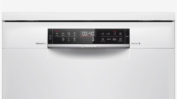 Serie | 6 free-standing dishwasher 60 cm White SMS6HMW27Q SMS6HMW27Q-3