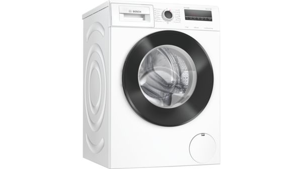 Series 6 washing machine, front loader 7.5 kg 1200 rpm WAJ2426EIN WAJ2426EIN-1