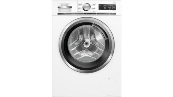 iQ700 Tvättmaskin, frontmatad 9 kg 1400 v/min WM14VMHADN WM14VMHADN-1
