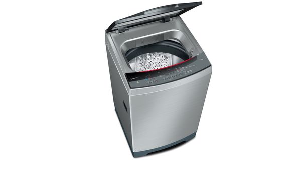 Series 4 washing machine, top loader 680 rpm WOA126X1IN WOA126X1IN-3
