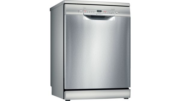 Series 2 free-standing dishwasher 60 cm silver inox SMS2ITI02A SMS2ITI02A-1