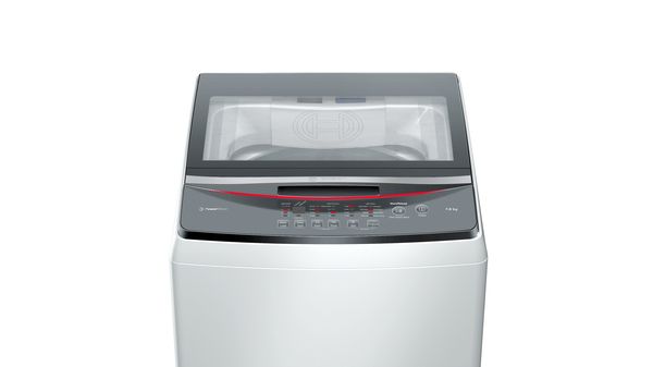 Series 4 washing machine, top loader 680 rpm WOE754W2IN WOE754W2IN-2