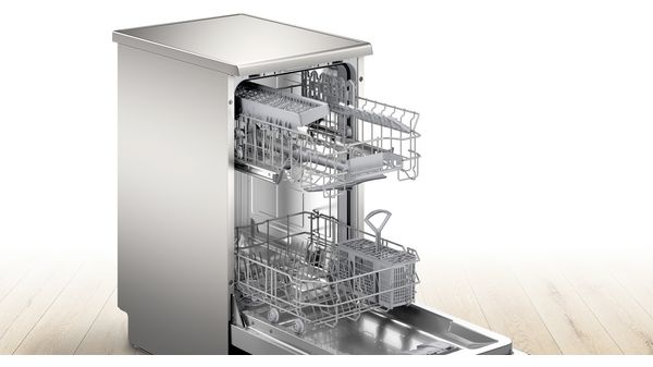 2系列 獨立式洗碗機 45 cm 不鏽鋼色 SPS2IKI06X SPS2IKI06X-2