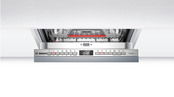 Serie 6 Fuldt integrerbar opvaskemaskine 45 cm SPV6ZMX01E SPV6ZMX01E-4