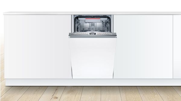 Serie 6 Fuldt integrerbar opvaskemaskine 45 cm SPV6ZMX01E SPV6ZMX01E-2