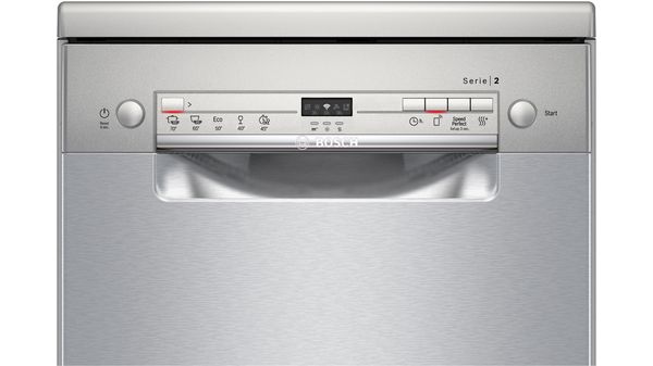 2系列 獨立式洗碗機 45 cm 不鏽鋼色 SPS2IKI06X SPS2IKI06X-3