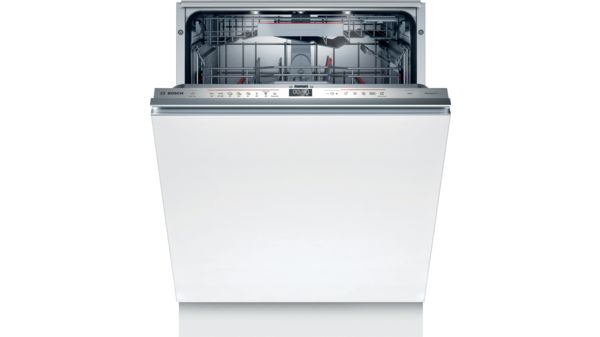 Serie 6 Fuldt integrerbar opvaskemaskine 60 cm SMD6ZDX49E SMD6ZDX49E-1