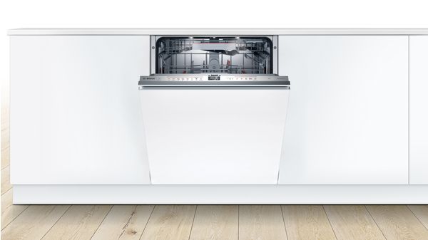 Serie 6 Fuldt integrerbar opvaskemaskine 60 cm SMD6ZDX49E SMD6ZDX49E-2