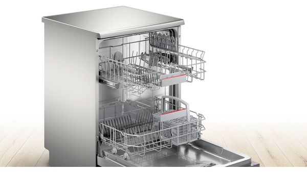 Series 6 free-standing dishwasher 60 cm Inox Easy Clean SMS6ITI00I SMS6ITI00I-4