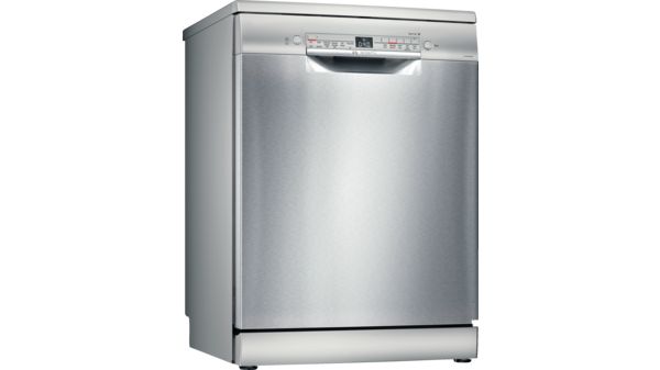 Series 6 free-standing dishwasher 60 cm Inox Easy Clean SMS6ITI00I SMS6ITI00I-1