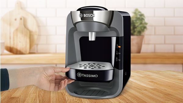 Kaffemaskin TASSIMO SUNY TAS3202 TAS3202-10