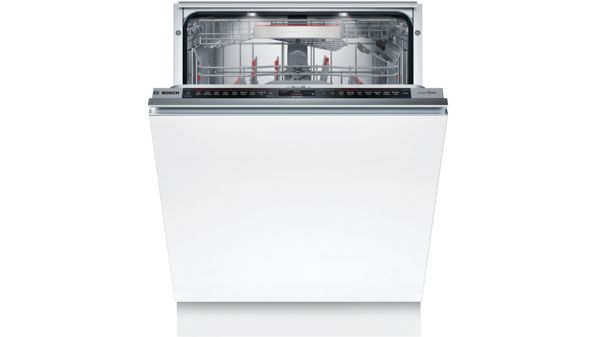 Series 8 Fully-integrated dishwasher 60 cm Tall Tub, variohinge SBT8ZD801A SBT8ZD801A-1
