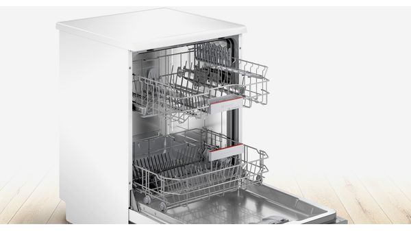 Series 2 Free-standing dishwasher 60 cm White SMS2IVW01P SMS2IVW01P-3