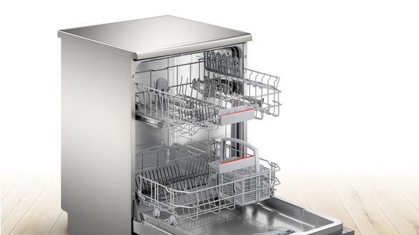 2系列 獨立式洗碗機 60 cm 不鏽鋼色 SMS2ITI06X SMS2ITI06X-3