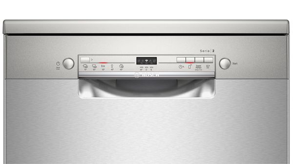 2系列 獨立式洗碗機 60 cm 不鏽鋼色 SMS2ITI06X SMS2ITI06X-4