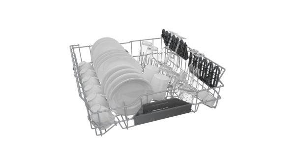800 Series Dishwasher 24'' Stainless Steel SGE78C55UC SGE78C55UC-14