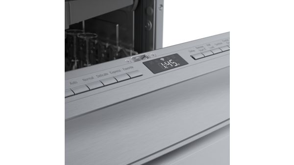 800 Series Dishwasher 24'' Stainless steel SGX78C55UC SGX78C55UC-10