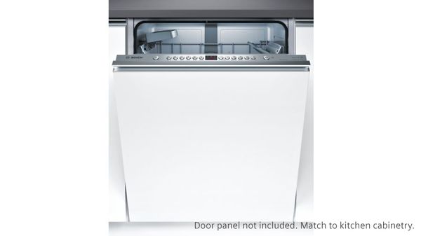 Serie | 6 fully-integrated dishwasher 60 cm SMV66JX01A SMV66JX01A-1