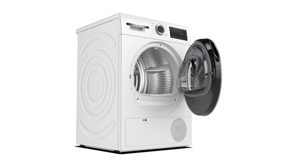 Serie 4 Isı Pompalı Kurutma Makinesi 9 kg WQG24100TR WQG24100TR-4