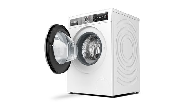 HomeProfessional washing machine, frontloader fullsize 9 kg 1400 rpm WAV28EH0BY WAV28EH0BY-3