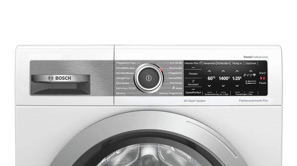 WAV28G43 Waschmaschine, Frontlader | BOSCH DE