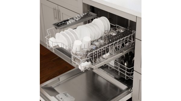 300 Series Dishwasher 24'' White SGE53B52UC SGE53B52UC-16