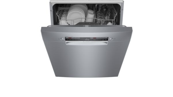 300 Series Dishwasher 24'' Stainless Steel SGE53C55UC SGE53C55UC-8