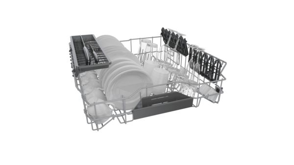 300 Series Dishwasher 24'' Stainless Steel SGE53C55UC SGE53C55UC-13