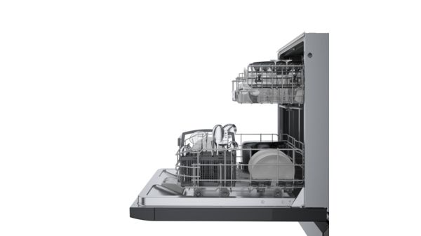 300 Series Dishwasher 24'' Black SGE53C56UC SGE53C56UC-14
