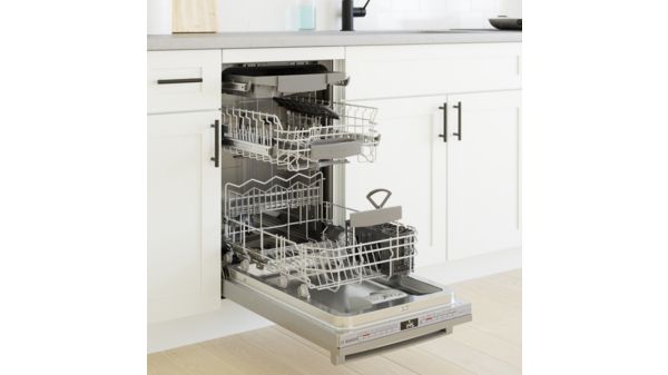 800 Series Dishwasher 17 3/4'' Stainless steel SPX68B55UC SPX68B55UC-24