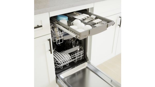 Série 800 Lave-vaisselle sous plan 17 3/4'' Inox SPX68B55UC SPX68B55UC-20